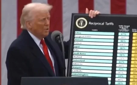 Greer Says Mexico Ahead Canada — U.S. Trade Chief Signals an Uneven CUSMA Review