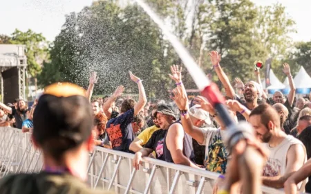 Marilyn Manson Leads Hills Of Rock 2026 Lineup as Festival Expands Its Heavy Reach