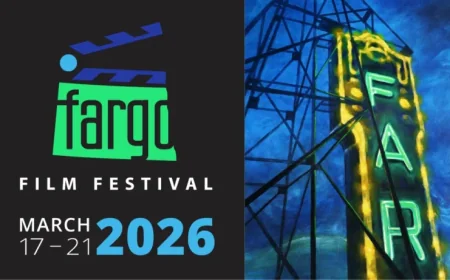 Fargo Theatre hosts 26th annual film celebration — 100+ films, a sold-out premiere and a short-film spotlight