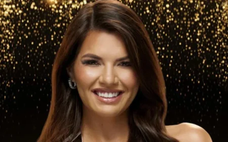 Grace Lilly Arrested: A traffic stop, a pill test, and what comes next for a reality TV star