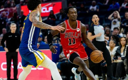 Who is Leonard Miller? Bulls prospect turning heads with recent surge