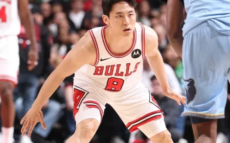 Yuki Kawamura at a Turning Point after Grizzlies Return and Ninth Straight Benching