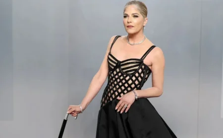 Robby Hoffman and the Oscars afterparty watch find: what happened next