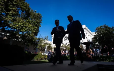 Trump’s Attempt to Remove Powell May Keep Him Stuck – Washington Post