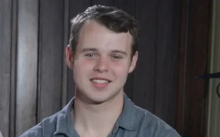 Joseph Duggar, Former ’19 Kids and Counting’ Star, Faces Child Molestation Charges