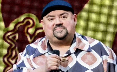 Gabriel Iglesias Alarmed by 20-Pound Gain After Quitting Ozempic
