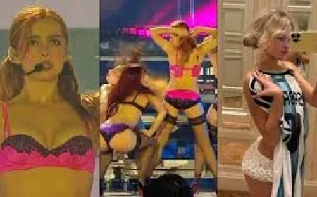 Addison Rae’s Viral Lollapalooza Argentina Moment Reveals a Pop Paradox: Tribute or Imitation?