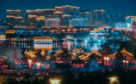 Global Energy Shock May Bolster China’s Strength