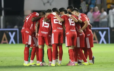 Santos Fc can’t hold on — Neymar penalty not enough as Inter wins at Vila