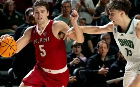 Miami (OH) vs. SMU: 2026 NCAA Picks and Predictions from Expert Model