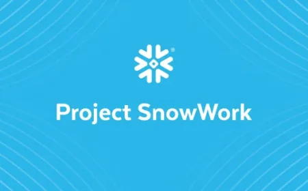 Snowflake Introduces Project SnowWork: Empowering Businesses with Outcome-Driven AI