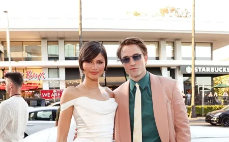 Zendaya and Pattinson Discuss Love and Marriage at Drama Premiere