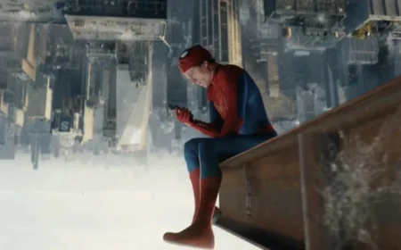 Spider-Man Showcases Galaxy Z Flip in New “Brand New Day” Trailer