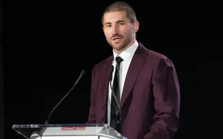 JC Tretter Introductory Press Conference Canceled