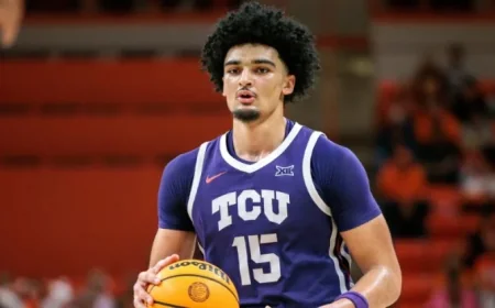 TCU’s David Punch Claims Horned Frogs Rout Buckeyes 90% of the Time