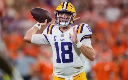 Bucky Brooks’ 2026 NFL Draft Prospect Rankings: Nussmeier Climbs QB List