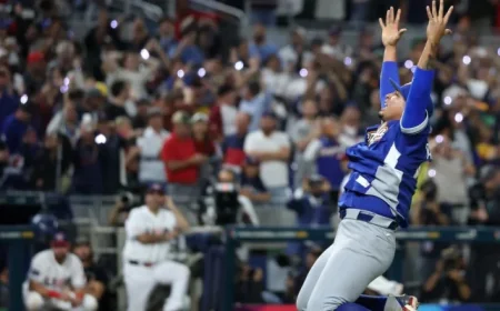 Venezuela Triumphs Over USA 3-2 in World Baseball Classic Thriller