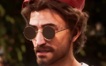 Charlie Cox and the new video game role that follows a breakout hit — while his last character barely made it past Act 1