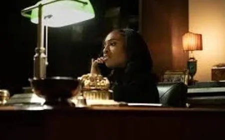 Beauty In Black Season 2 returns tomorrow, as Kimmie’s rise brings new power and new pressure