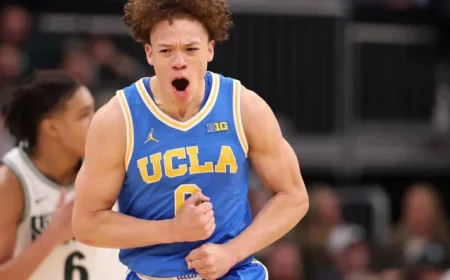 Expert Unveils March Madness Bracket Predictions with One Major Surprise