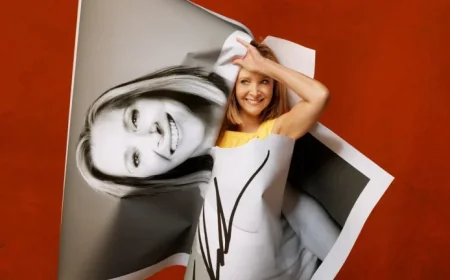 The Comeback: Lisa Kudrow’s ‘final’ season sells an AI future while mocking it