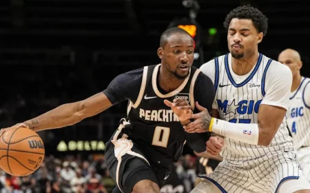 Atlanta Announces Final Playing Status for Jonathan Kuminga as Hawks Chase 11th Straight Win