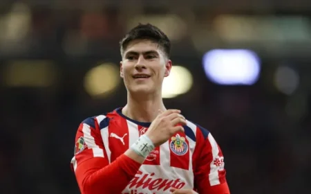 Posiciones De Chivas Contra Club León: The table shifts, but a striker’s miss still defines the night