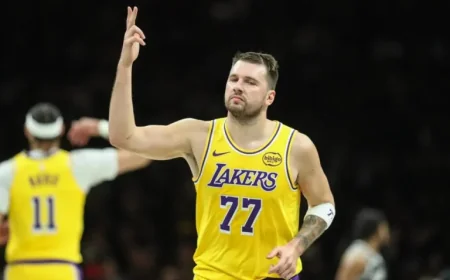 Nba Mvp Race: 5 Data Signals Luka Doncic’s Case Is Growing—So Why Do the Odds Lag?