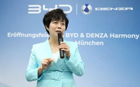 Byd’s Canadian Gambit: Dealerships, a Factory and an Acquisition Plan That Contradict Ottawa’s Trade Signals