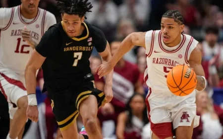 NBC Sports Experts Reveal 2026 Men’s March Madness Final Four Predictions