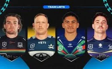 Raiders Vs Bulldogs: Round 3 Line-ups, Odds and What the Teams Must Solve