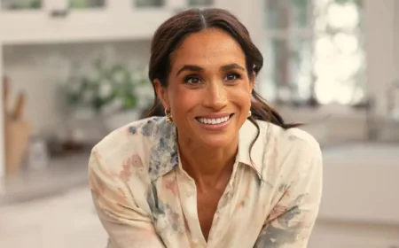 Bela Bajaria Addresses Meghan Markle Netflix Report