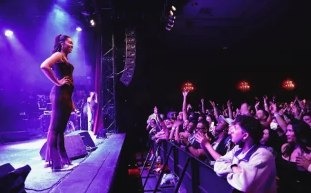 Conan Gray in Los Angeles: Arena-Scale Pop Meets Bedroom Intimacy in a Packed March Week