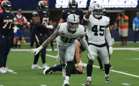 Maxx Crosby Criticizes Ravens Over Failed NFL Trade in Viral Rant