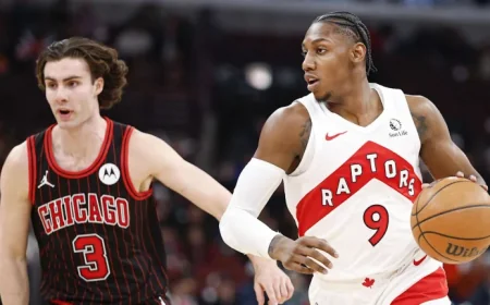 Bulls Vs Raptors: 5 Revelations from a 139-109 Rout