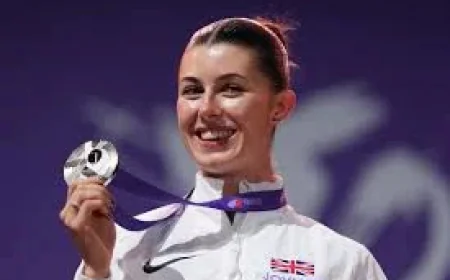 Amy Hunt: 3 Revelations from the World Indoor Championships That Reframe Athlete Empowerment