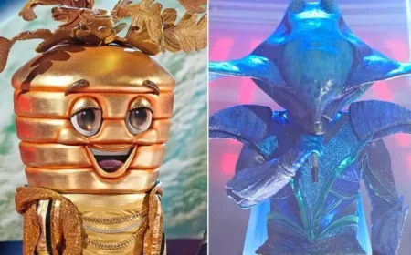 Masked Singer S14E10 Unveils: 14K Carrot, Stingray