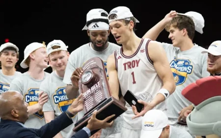Five Bold Predictions for Men’s NCAA Tournament Round of 64
