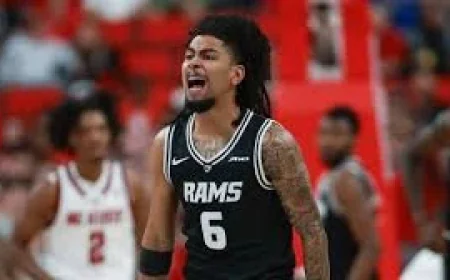 Men’s March Madness: 7 Revelations from Predictions, Upset Maps and C.J. Moore’s Michigan Pick