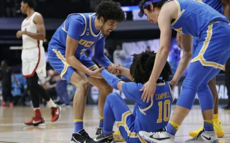 2026 NCAA Tournament Odds: First Round Betting Trends Analyzed