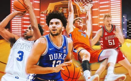 Best Bracket Consensus vs. Real Tournament Chaos: What the 68-Team Field Is Quietly Warning Us About