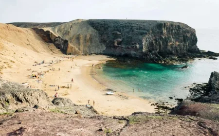 Storm Therese Canary Islands: Flood Warning Intensifies as Tourists Urged to Stay Alert This Week