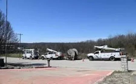 Spectrum Outage Exposes a Public-Safety Weak Point: When One Cable Fails, Non-Emergency Lines Go Dark