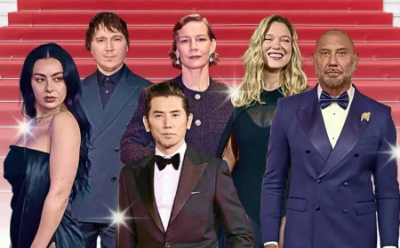 Top Films to Watch at Cannes 2026 Film Festival