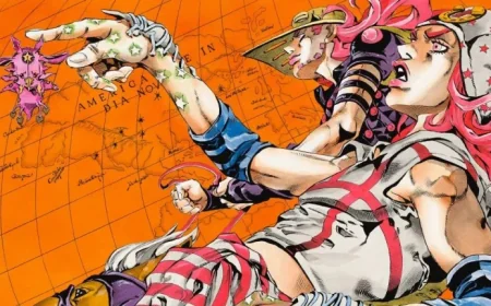 Steel Ball Run Anime hits a release-night inflection point as Netflix debuts a 47-minute premiere