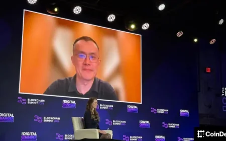 Binance and Iran Allegations: CZ Denies Any Motive as U.S. Scrutiny Returns