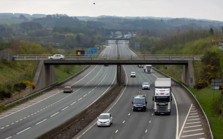 M80 Shutdown: 7-Hour Lockdown at Denny Disrupts Morning Commute