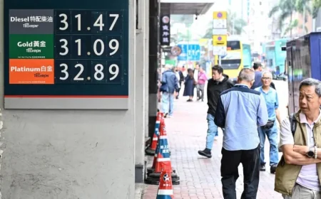 China and the Hormuz Shock: A better-prepared giant in a crisis it still can’t control