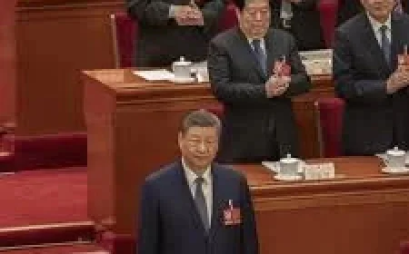 Us-china: The Hidden Contradiction Behind the ‘Are You a Robot?’ Wall