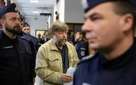 Poland court’s extradition green light triggers a new pressure test in the Butyagin case